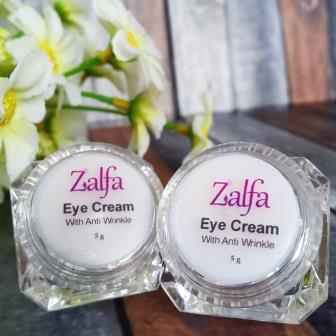 Eye Cream Solusi Kecantikan Mata