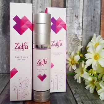 Serum Antiaging Vitamin C Zalfa