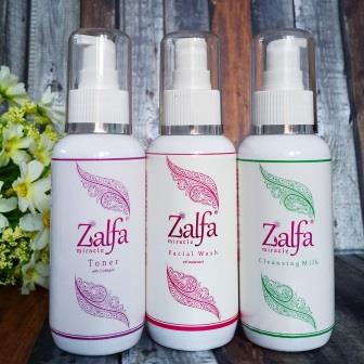 Zalfa Miracle Balancing Toner